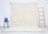 Lqada Moroccan Rug - Custom Size